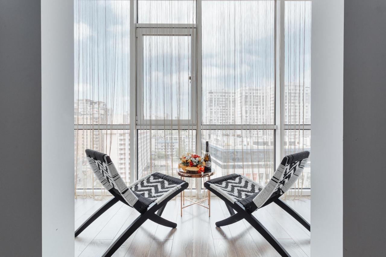 Grey Apartment オデッサ エクステリア 写真