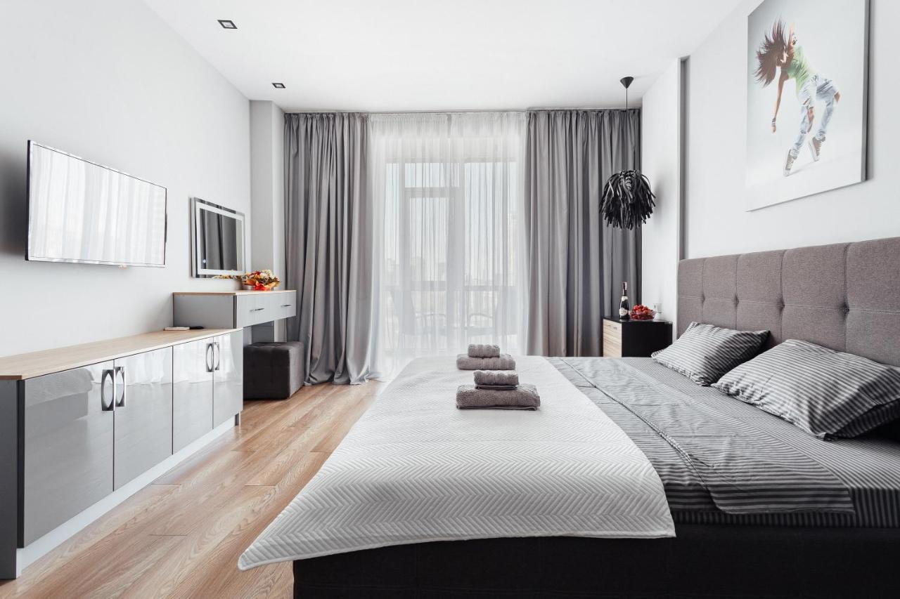 Grey Apartment オデッサ エクステリア 写真